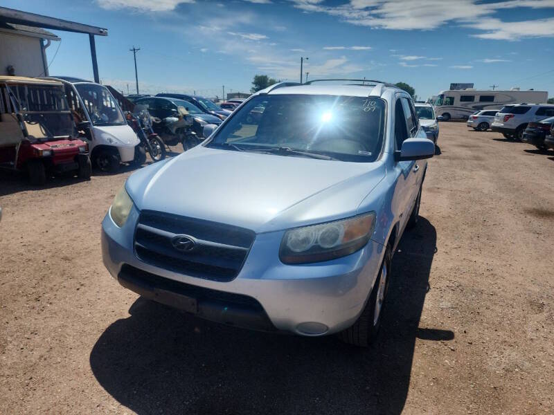 hyundai santa fe 2007 5NMSG73DX7H068778 image hyundai santa fe 2007 5NMSG73DX7H068778 image
